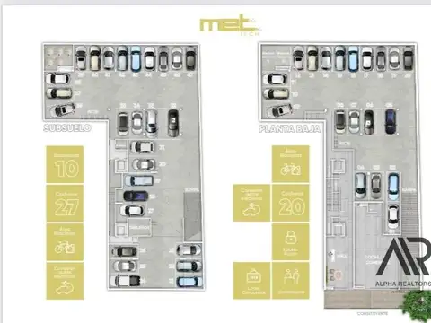Departamento 5 ambientes con 1 baño