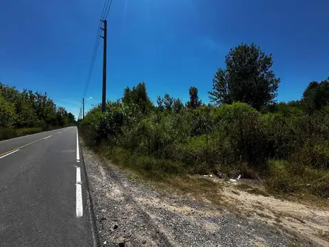 TERRENO EN VENTA ESCOBAR 3 HECTAREAS RUTA 25