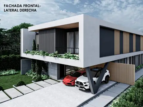 Casa en Venta A Estrenar