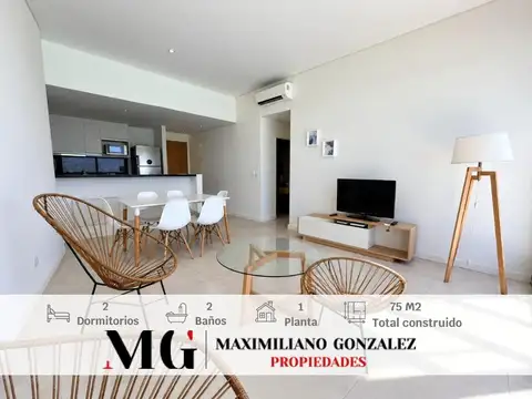 Departamento en Alquiler Terralagos, Canning