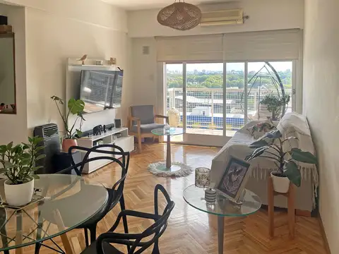 Alquiler Dpto 3 Amb - Amoblado - Villa Crespo