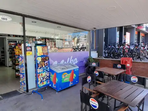 VENTA FONDO DE COMERCIO EN VILLA CARLOS PAZ