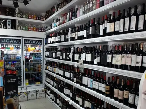 Fondo Comercio en Venta 3 años