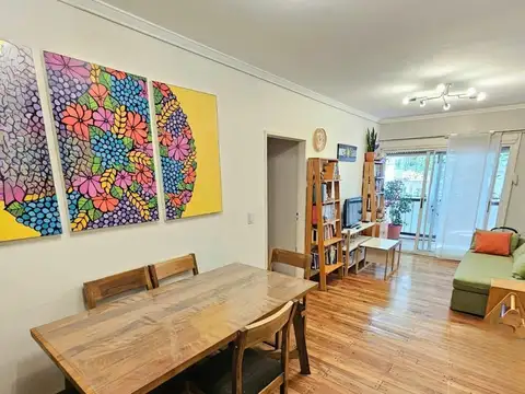 VENTA 3 AMBIENTES CABALLITO CON BALCON TERRAZA