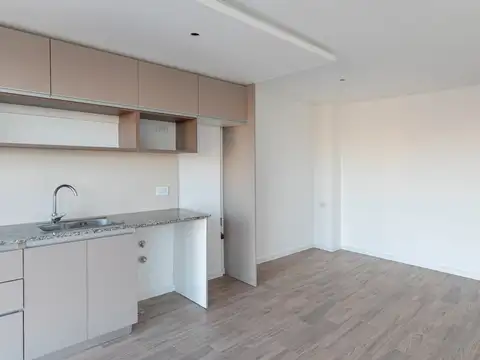 DEPARTAMENTO 1 AMBIENTE A ESTRENAR, BARRIO SAN JOSÉ