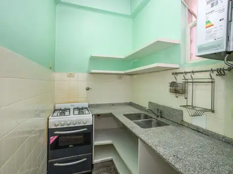 Departamento en Venta en Recoleta, USD 89.000