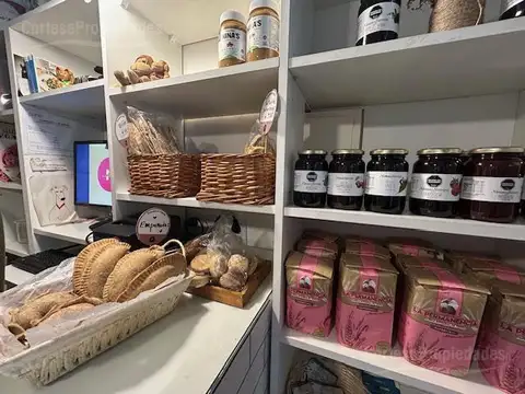 Local en alquiler – solo con fondo de comercio – Palermo