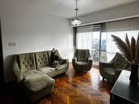 Departamento en Boca