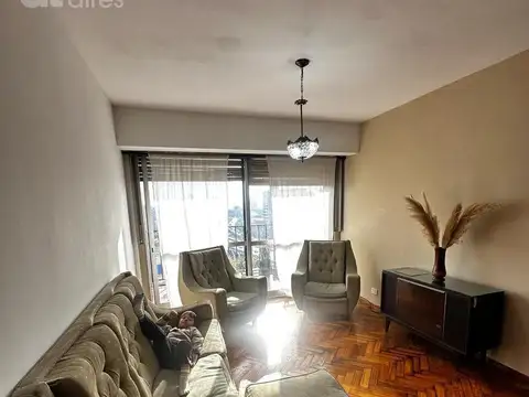 Departamento en Alquiler Temporal de Monoambiente