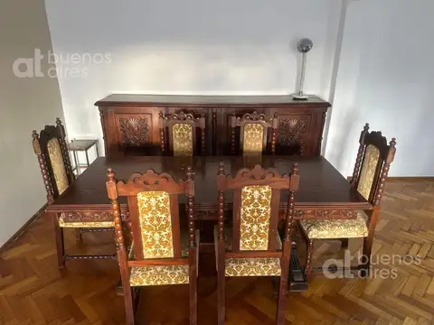 Departamento en Boca