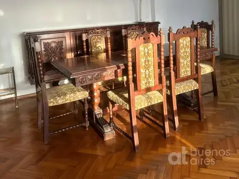 Departamento en Alquiler Temporal 30 años