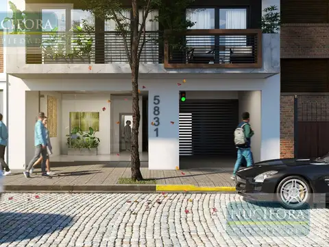 GLOBAL URBANA VILLA URQUIZA - GUVU - Departamento  en Venta ubicado en Villa Urquiza, Capital Federa