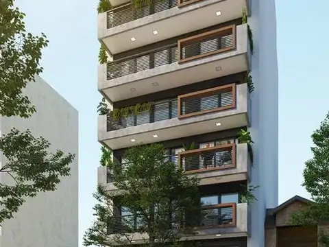 GLOBAL URBANA VILLA URQUIZA - GUVU - Departamento  en Venta ubicado en Villa Urquiza, Capital Federa