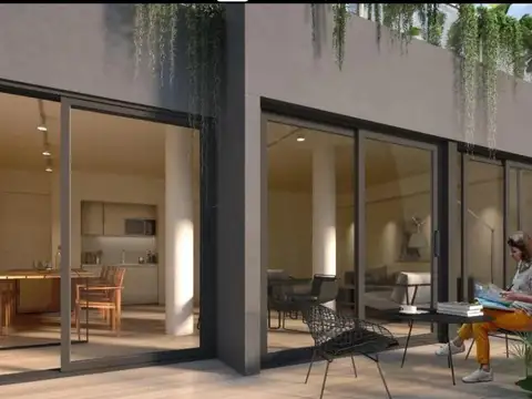 Departamento en Venta de 2 ambientes