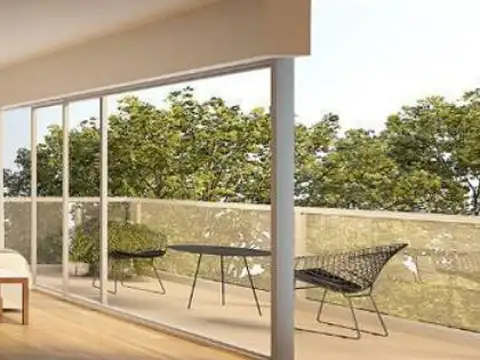 Departamento en Venta en Las Cañitas, USD 232.400