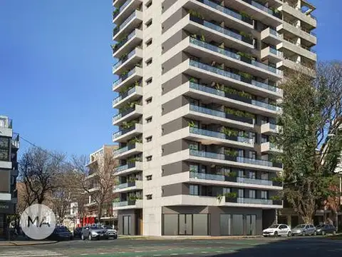 Departamento en Venta en Centro, Rosario