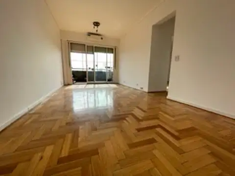 EXCEL 3 AMB 70 MTS FRENTE BALCON CON CERRAMIENTO, OR NORTE, COCINA COMEDOR , LAVADERO INDEP, BAJ EXP