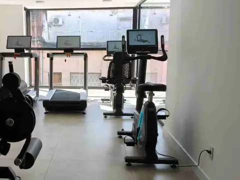 Alquiler Monoambiente con patio Cordón, a estrenar