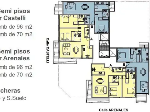 Departamento en Venta al Sudeste
