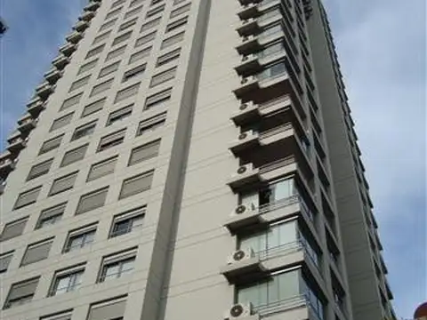 Departamento alquiler Quartier Oro -Cerviño 4502 -4 ambientes vista río 2 cocheras amenities
