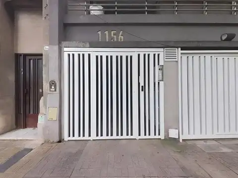 DEPARTAMENTO DOS AMBIENTES AMOBLADO BALCON TERRAZA PARRILLA