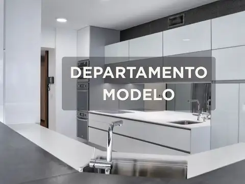 Departamento 4 ambientes con 3 baños