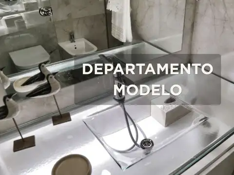 Departamento en Venta con 2 cocheras