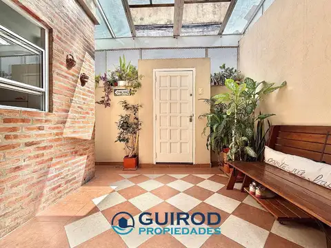 Depto Tipo Casa en Venta de 3 dormitorios