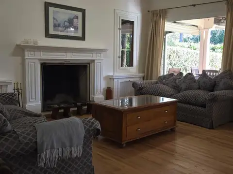 Casa en Alquiler Temporal 23 años