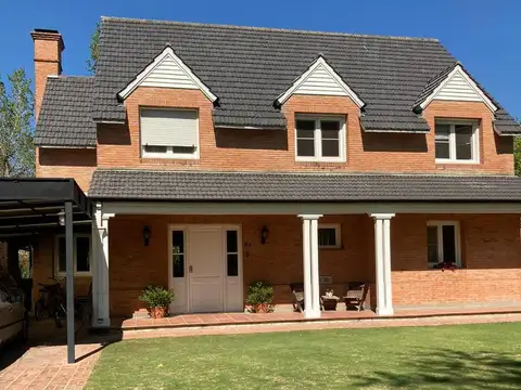 Casa en Alquiler Temporal de 3 dormitorios