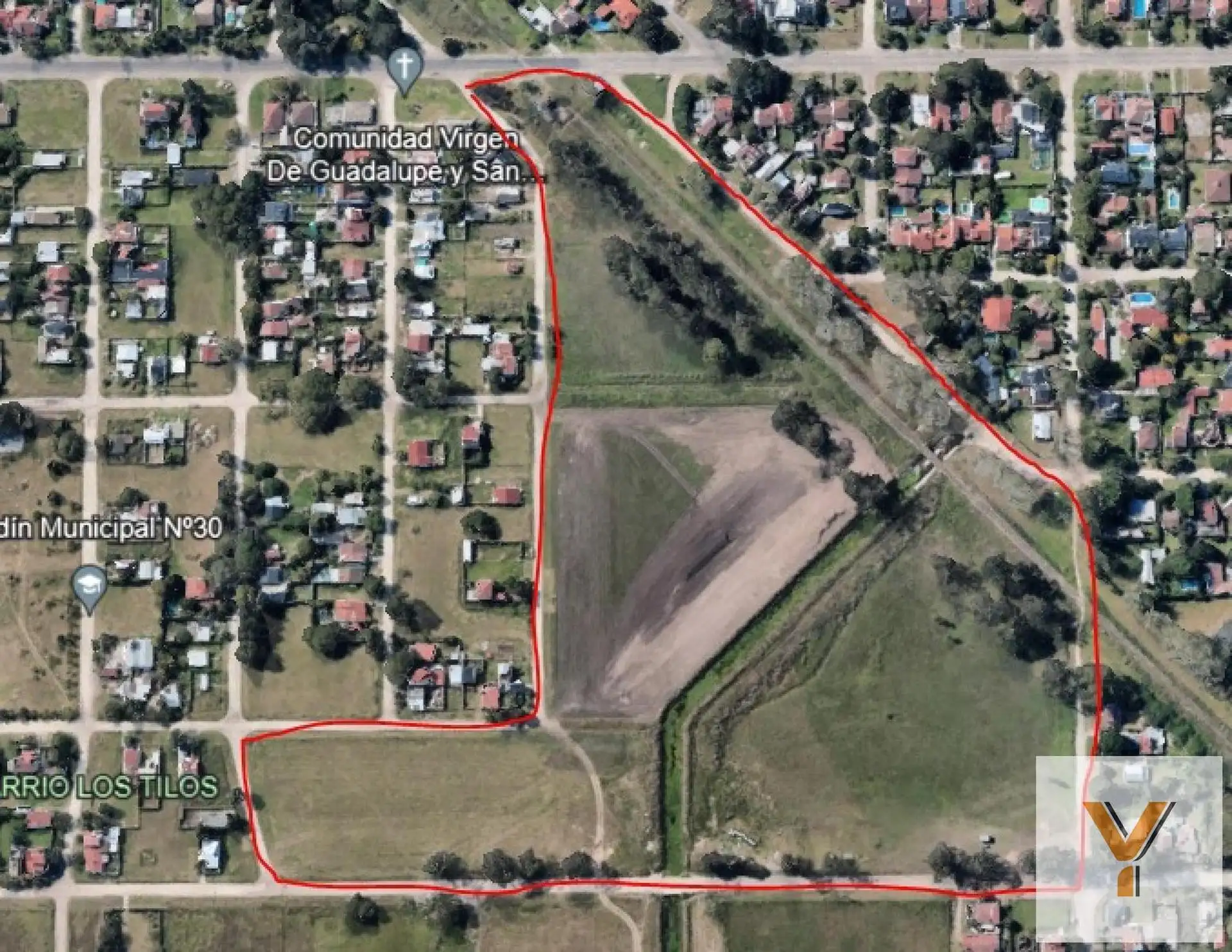 Terreno en Venta - - 66621mts - Mar Del Plata