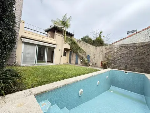 Casa en Alquiler A Estrenar