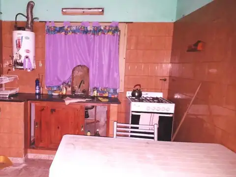 Casa de 3 ambientes en San Clemente