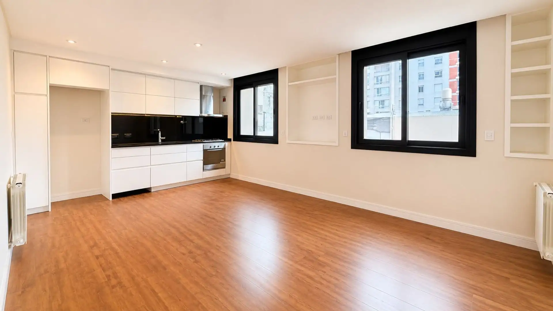 Venta Depto 2 ambientes a Estrenar PLAZA MITRE