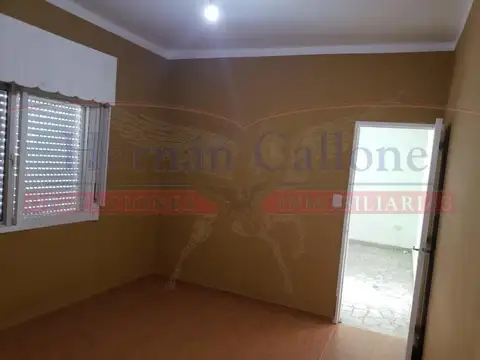 Depto Tipo Casa 3 ambientes con 1 baño