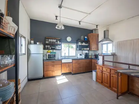 Depto Tipo Casa 4 ambientes con 1 baño