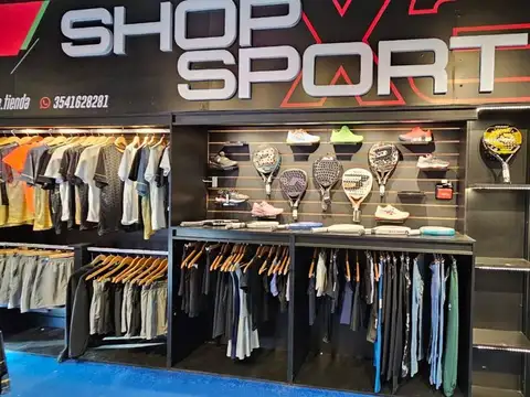 Fondo Comercio en Venta 2 años