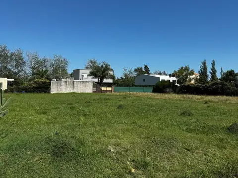 Terreno en  Venta en Aldea Fisherton