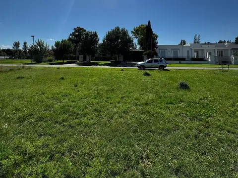 Terreno en  Venta en Aldea Fisherton