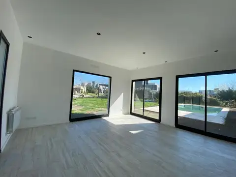 Casa en Alquiler A Estrenar