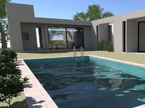 Casa a estrenar 4 ambientes Venta Fincas Joven