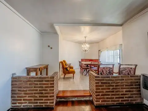 Depto Tipo Casa en Venta en Olivos Uzal / Panamericana, USD 265.000