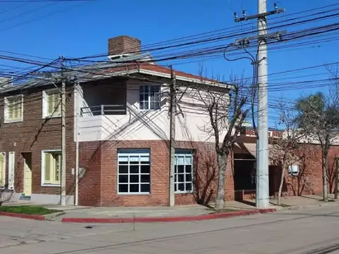 VIVIENDA FAMILIAR Y LOCAL COMERCIAL