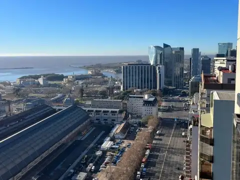 Av. del Libertador al 300 venta piso alto