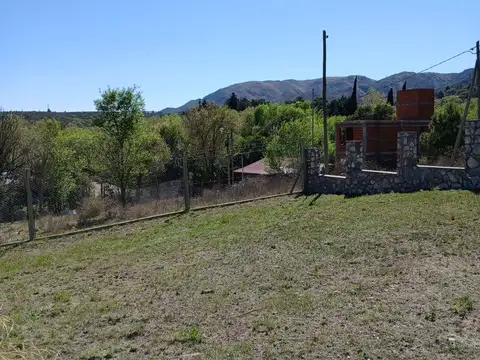 VENTA LOTE 387 MTS VILLA GIARDINO CORDOBA