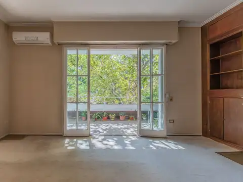 Depto 4 amb Venta Barrancas de Belgrano cochera