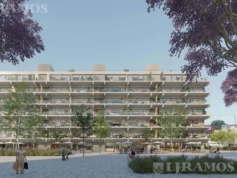 Departamento en Venta en Puertos, USD 209.000