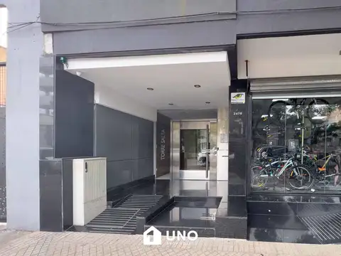 Departamento en Venta de Monoambiente