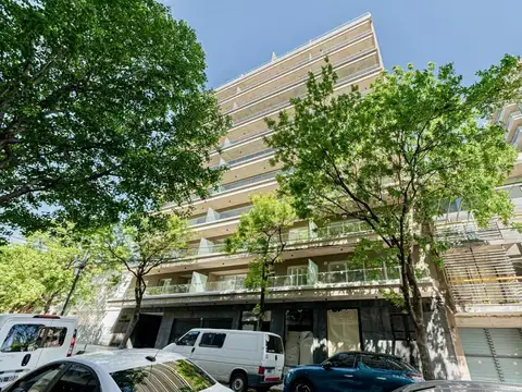 VENTA DEPARTAMENTO 2 AMBIENTES A ESTRENAR EN NUÑEZ