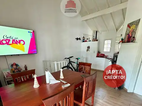 Departamento en Venta | Libertad esquina Lamadrid | Escobar centro. APTO CREDITO. FINANCIACION.